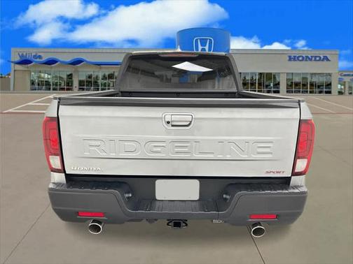 2025 Honda Ridgeline Sport