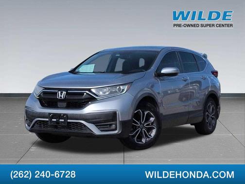 2020 Honda CR-V 2WD EX-L