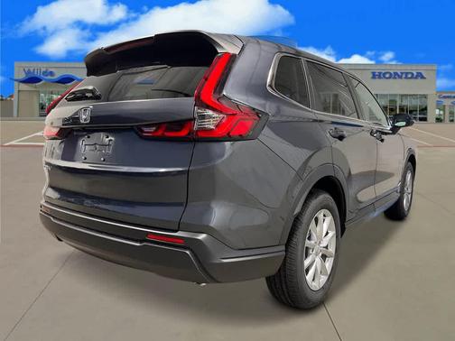 2026 Honda CR-V EX AWD