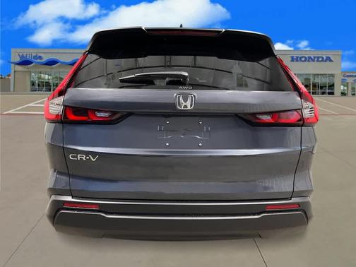 2026 Honda CR-V EX AWD
