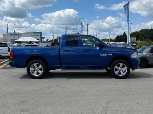 2016 RAM 1500 Tradesman/Express