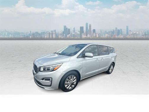 2021 Kia Sedona LX