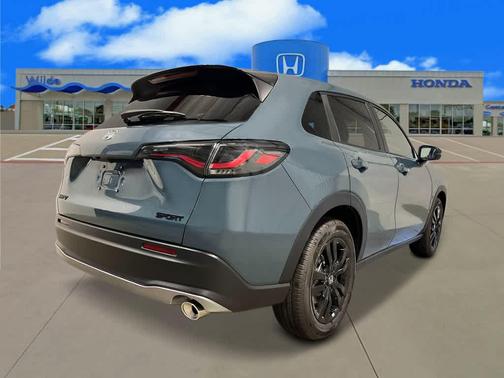 2026 Honda HR-V AWD Sport