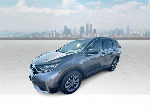 2022 Honda CR-V AWD EX-L