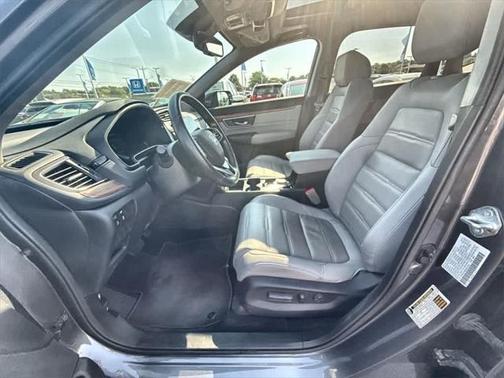 2022 Honda CR-V AWD EX-L