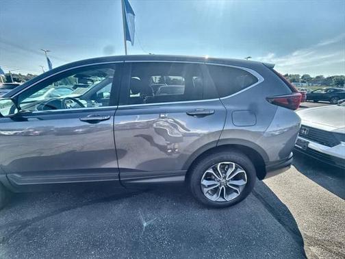 2022 Honda CR-V AWD EX-L