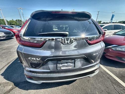 2022 Honda CR-V AWD EX-L