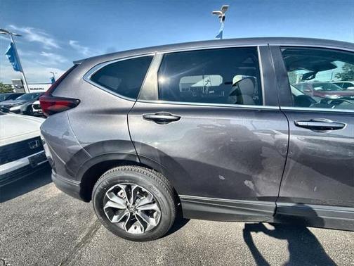 2022 Honda CR-V AWD EX-L