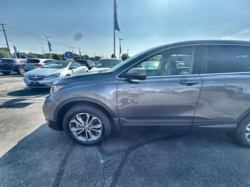 2022 Honda CR-V AWD EX-L