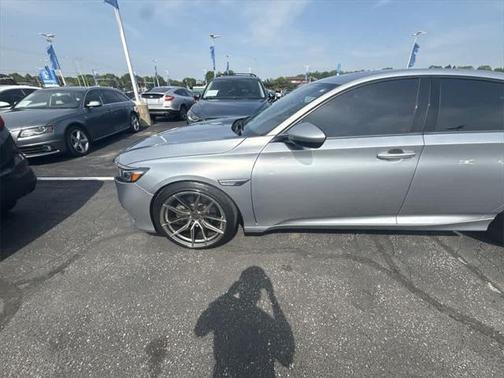 2018 Honda Accord Sport 2.0T