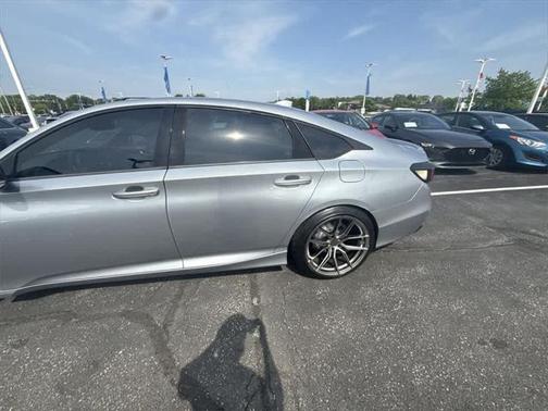 2018 Honda Accord Sport 2.0T