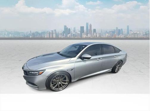 2018 Honda Accord Sport 2.0T