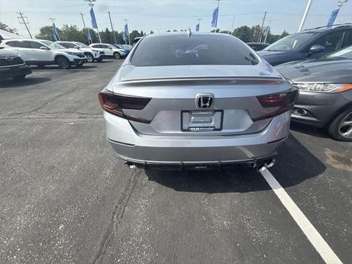 2018 Honda Accord Sport 2.0T