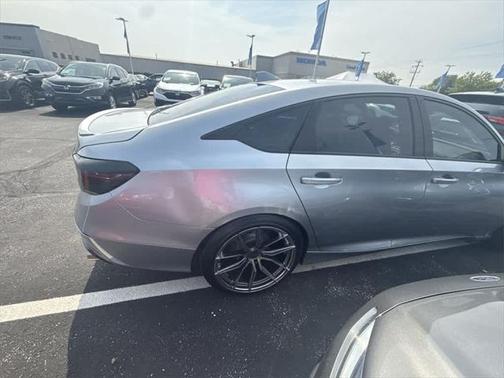 2018 Honda Accord Sport 2.0T