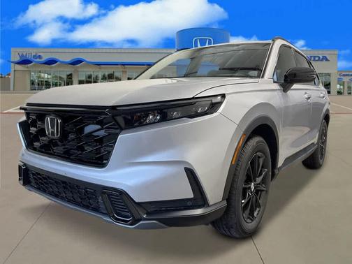 2026 Honda CR-V Hybrid Sport-L AWD