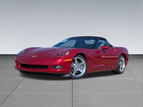 2005 Chevrolet Corvette Base