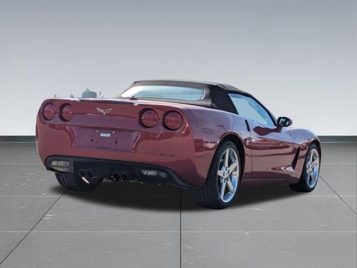 2005 Chevrolet Corvette Base