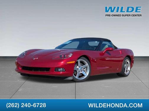 2005 Chevrolet Corvette Base