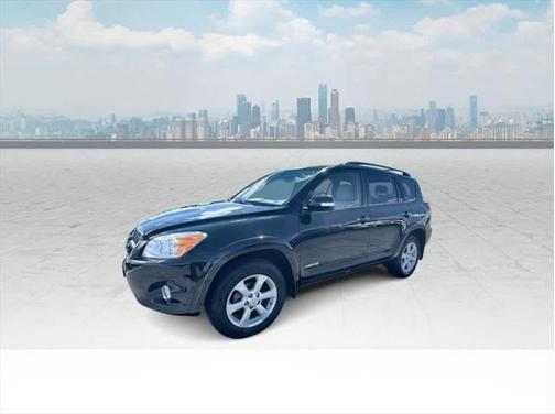 2012 Toyota RAV4 Limited