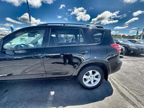 2012 Toyota RAV4 Limited