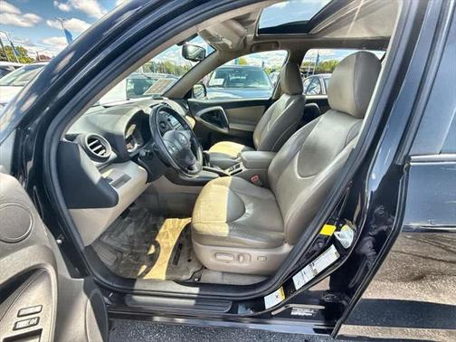 2012 Toyota RAV4 Limited