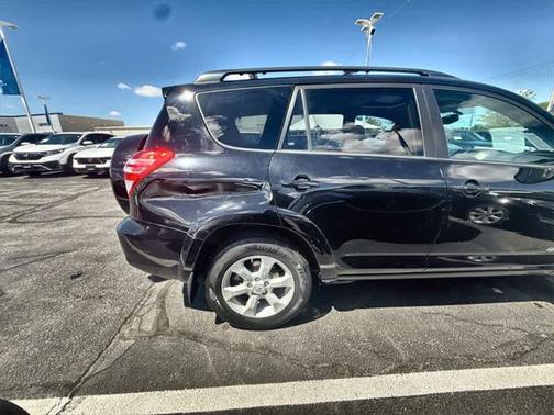 2012 Toyota RAV4 Limited