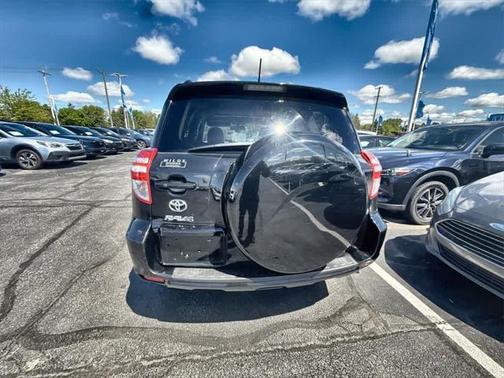 2012 Toyota RAV4 Limited