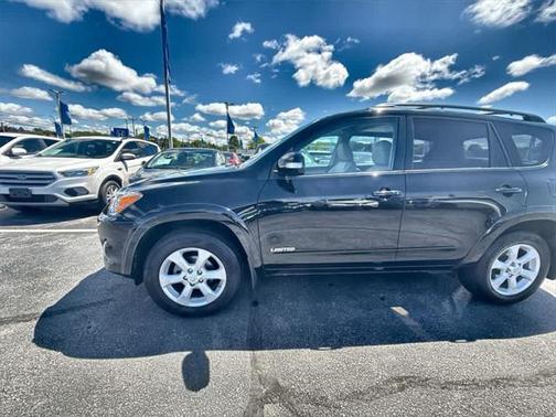 2012 Toyota RAV4 Limited