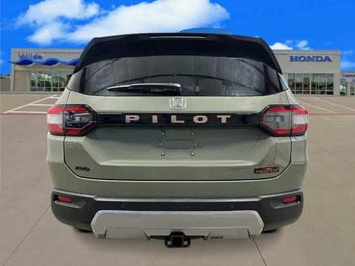 2026 Honda Pilot TrailSport