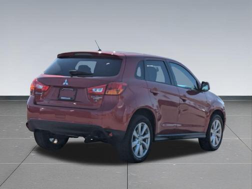 2015 Mitsubishi Outlander Sport ES