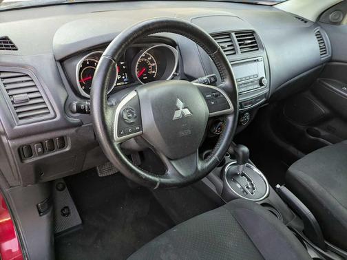 2015 Mitsubishi Outlander Sport ES
