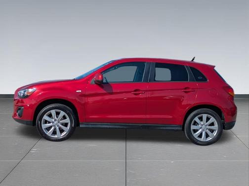 2015 Mitsubishi Outlander Sport ES