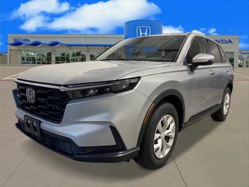 2025 Honda CR-V LX AWD