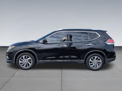 2015 Nissan Rogue AWD 4dr