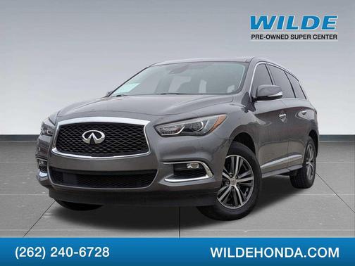 2020 INFINITI QX60 Pure