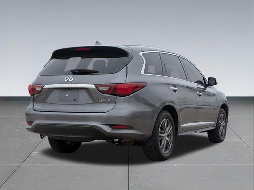 2020 INFINITI QX60 Pure