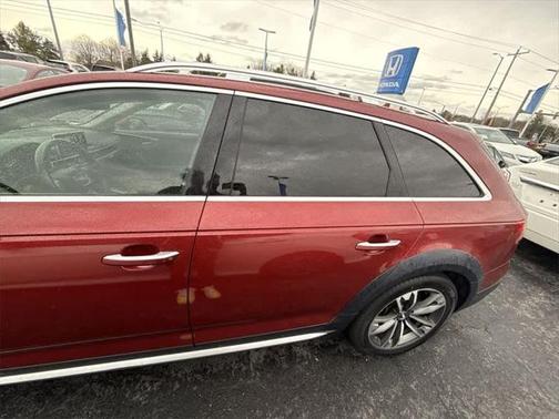 2017 Audi A4 allroad 2.0T Premium