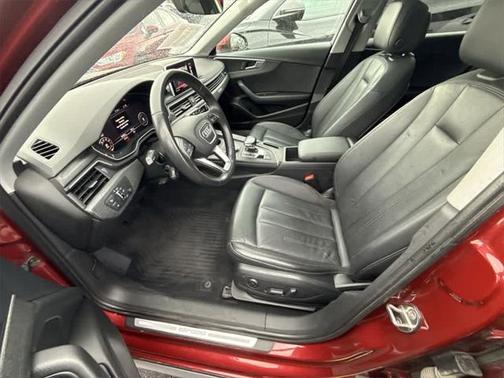 2017 Audi A4 allroad 2.0T Premium