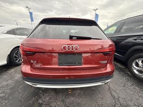 2017 Audi A4 allroad 2.0T Premium