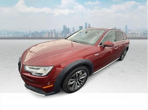 2017 Audi A4 allroad 2.0T Premium