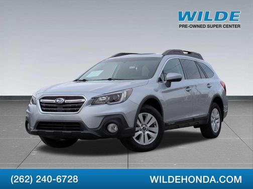 2018 Subaru Outback 2.5i Premium