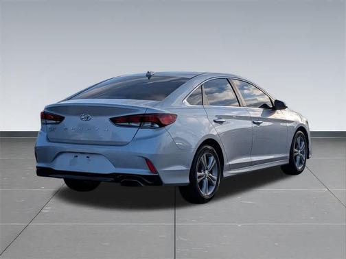 2018 Hyundai SONATA SEL