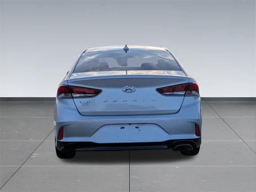 2018 Hyundai SONATA SEL