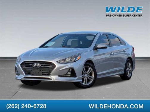 2018 Hyundai SONATA SEL