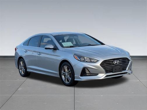 2018 Hyundai SONATA SEL