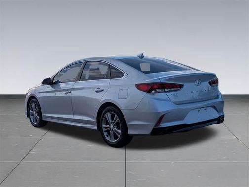 2018 Hyundai SONATA SEL
