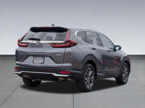 2021 Honda CR-V AWD EX-L