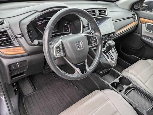 2021 Honda CR-V AWD EX-L