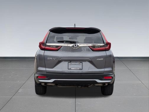 2021 Honda CR-V AWD EX-L