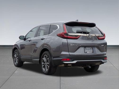 2021 Honda CR-V AWD EX-L